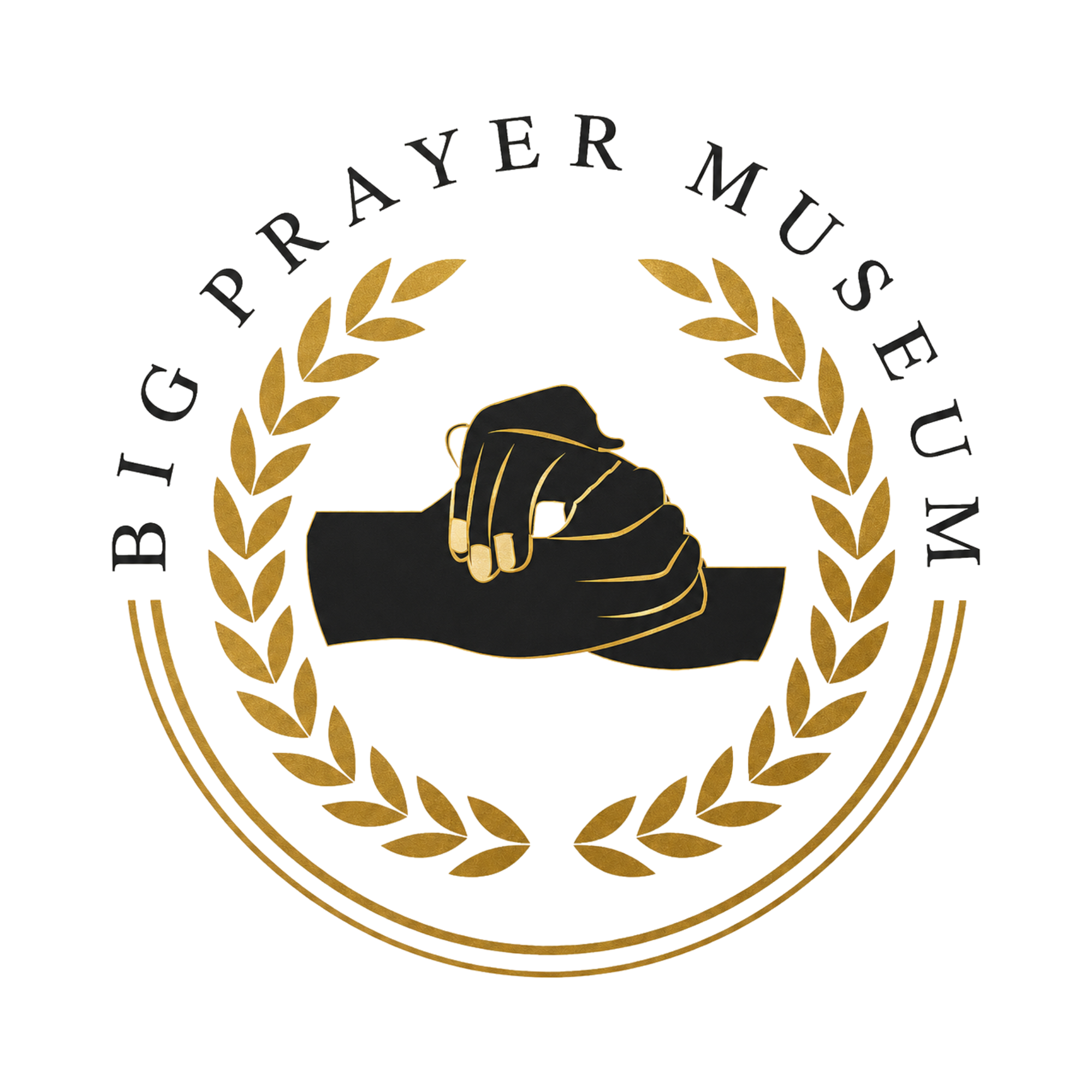 Big Prayer Museum official logo