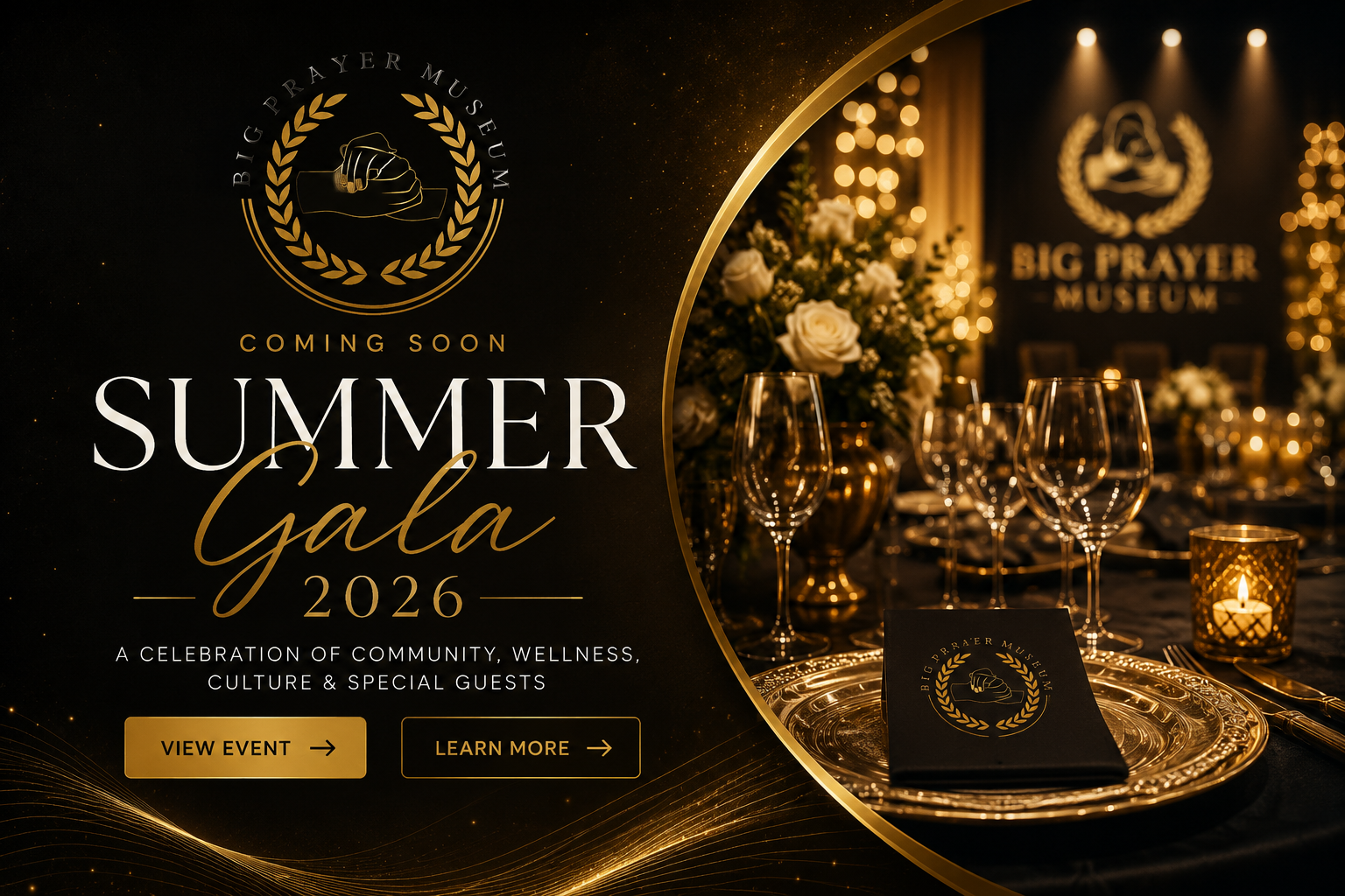 Summer Gala 2026 event preview
