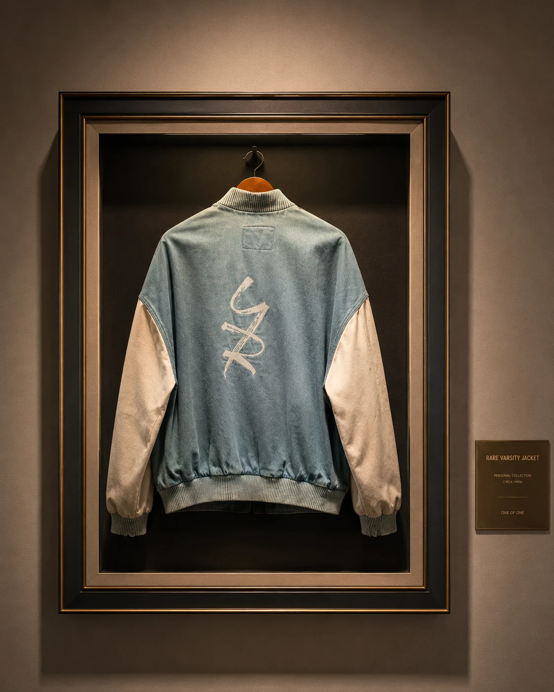 Museum object from the early archive
