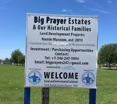 Early property marker