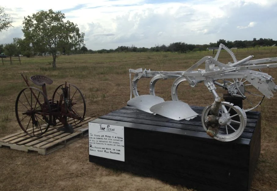 Agricultural history