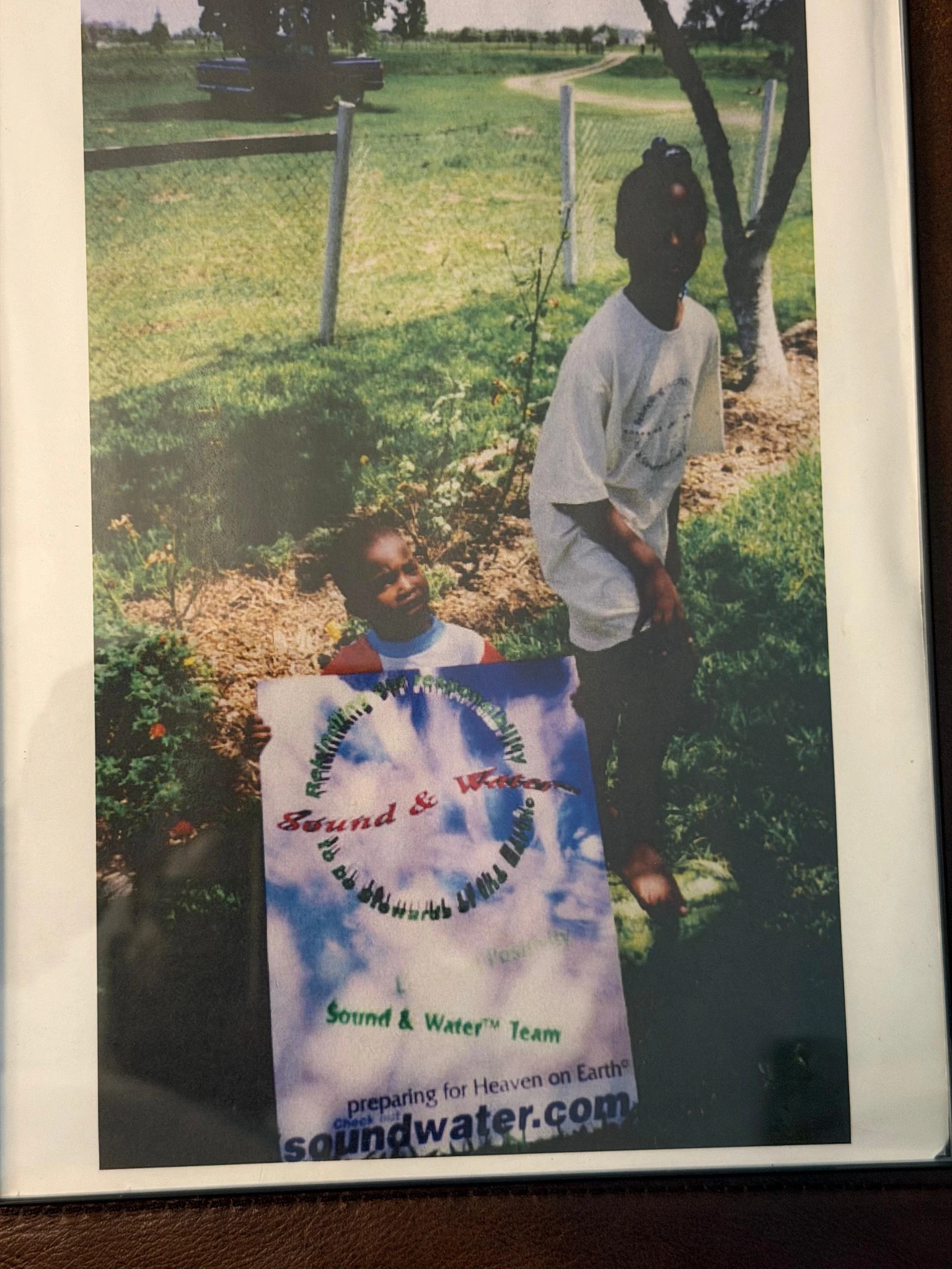 Early SoundWater archive
