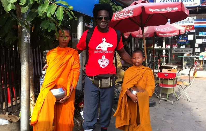 International connection