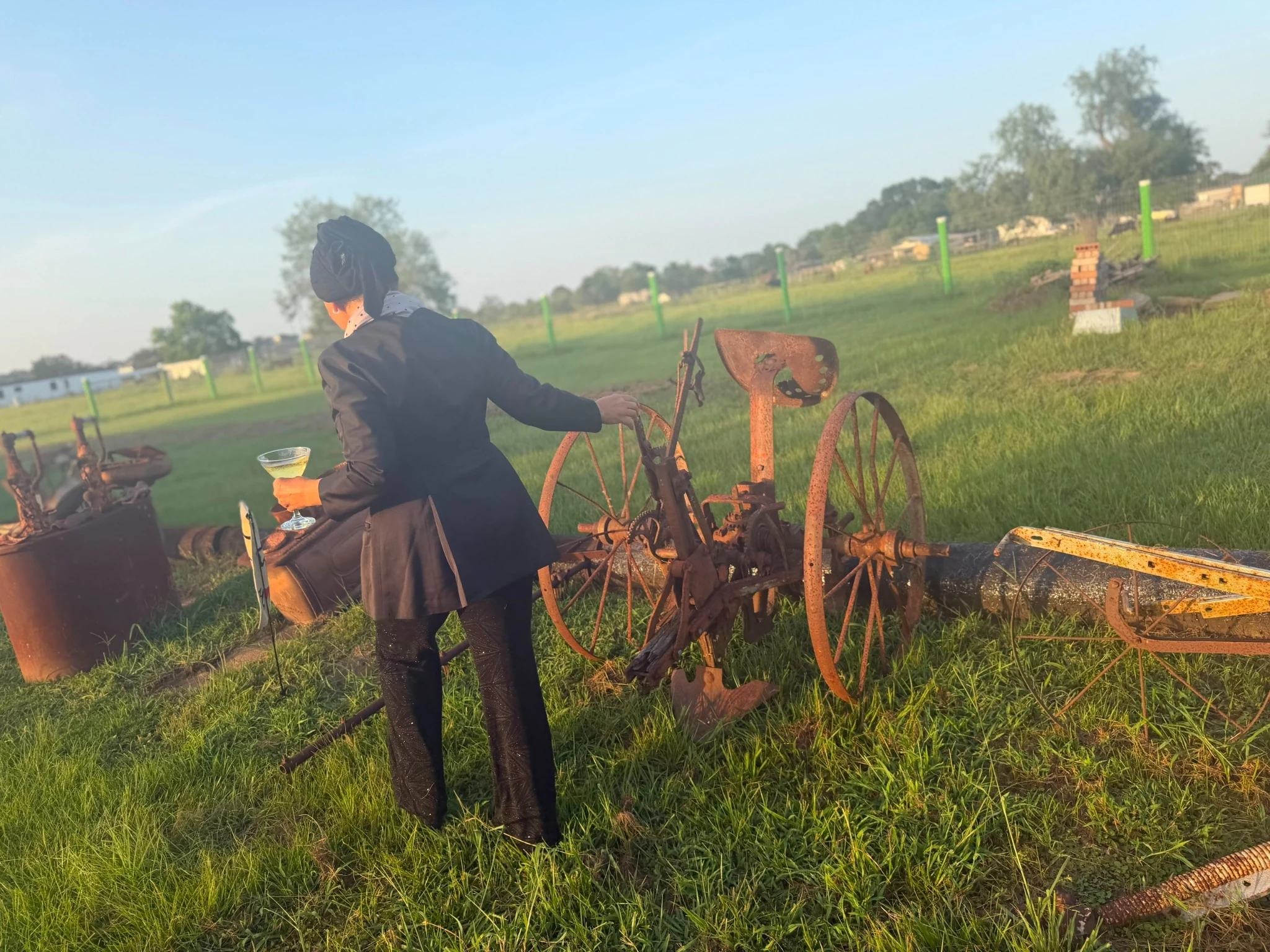 History in the landscape