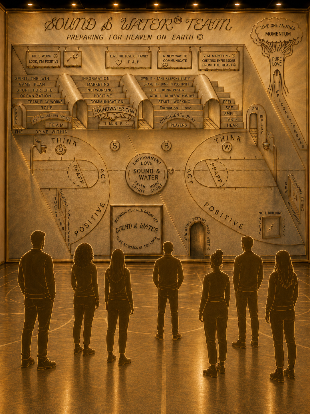 Big Prayer Museum digital platform preview