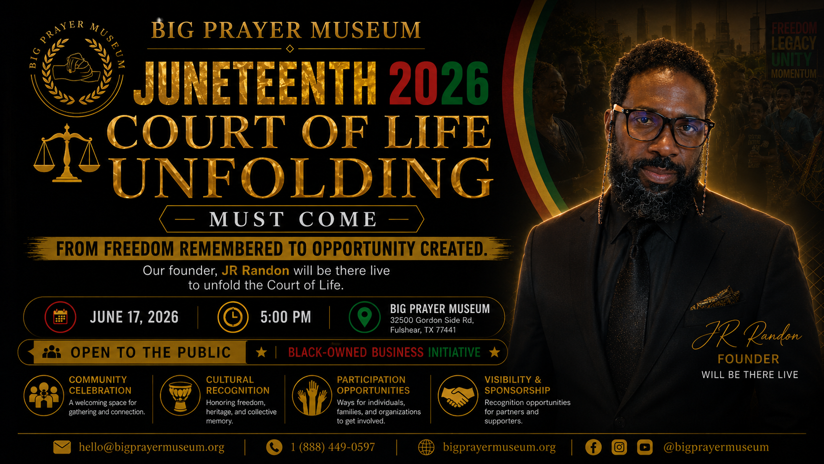 Juneteenth 2026 Black-Owned Business Initiative