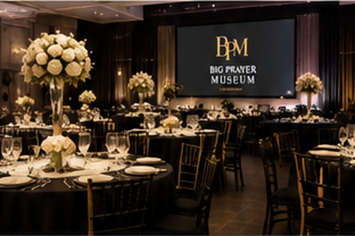 Venue hosting and events at Big Prayer Museum