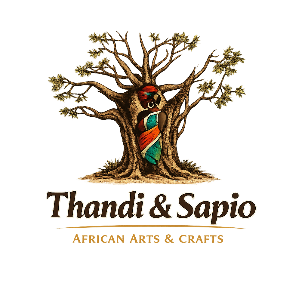 Thandi & Sapio African Arts & Crafts
