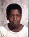 Joseph Randon childhood school photograph